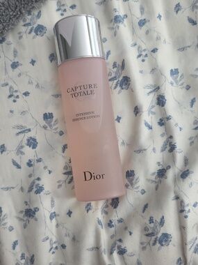 Dior Capture Totale Intensive Essence Lotion NWOB 5 oz For Skin Barrier Plumping